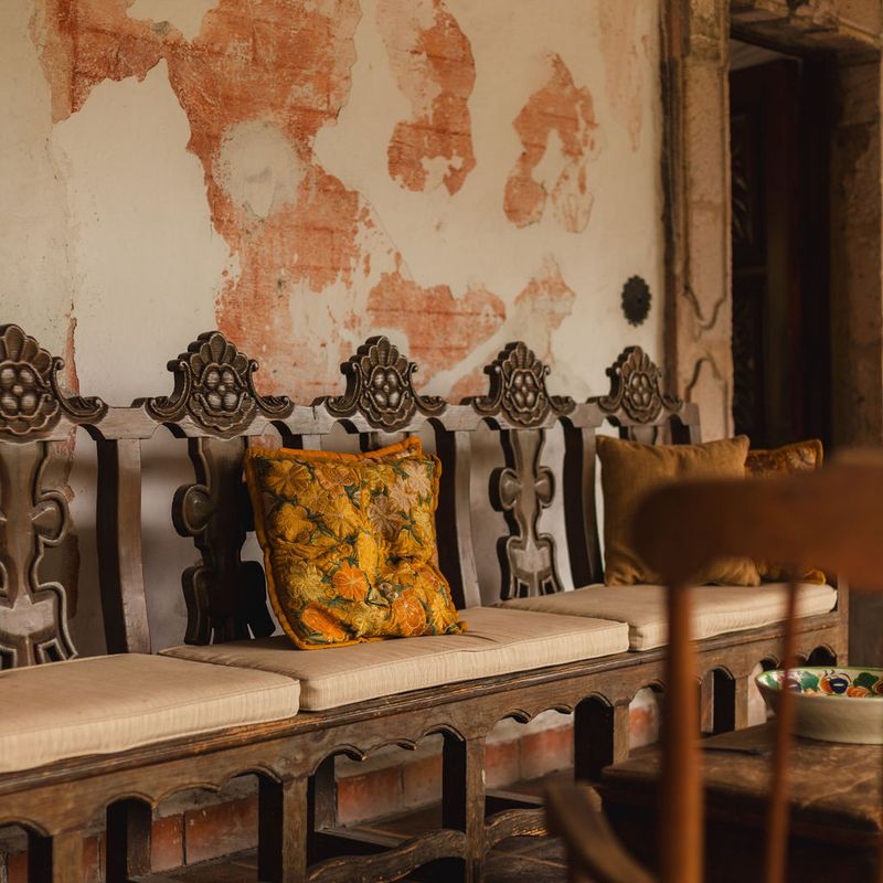 17th Century Hacienda in Morelos