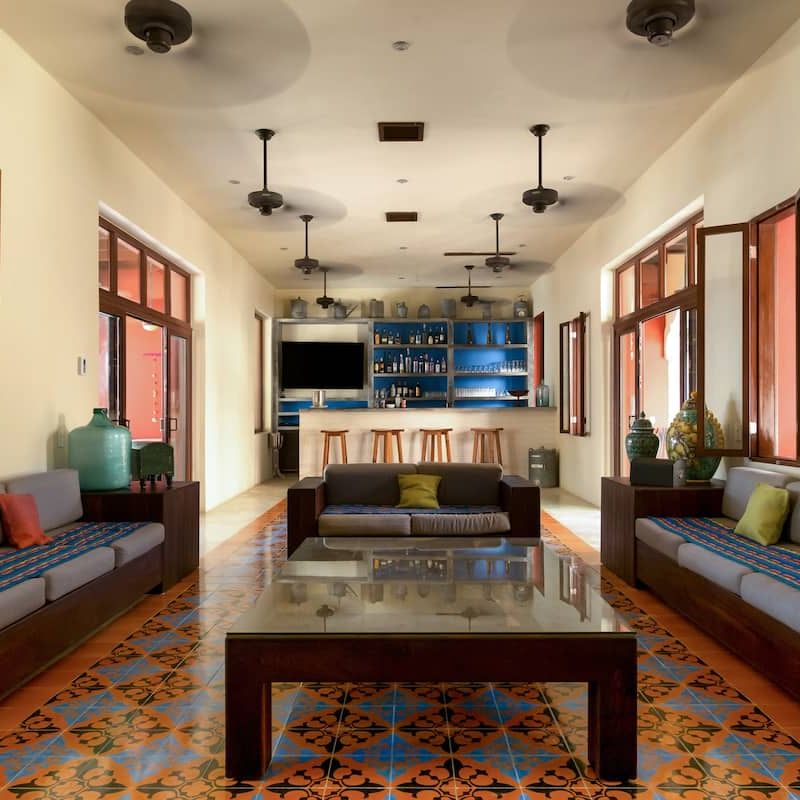 Mansion in Puerto Aventuras