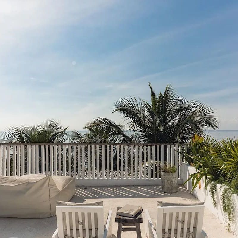 Villa in Soliman Bay 