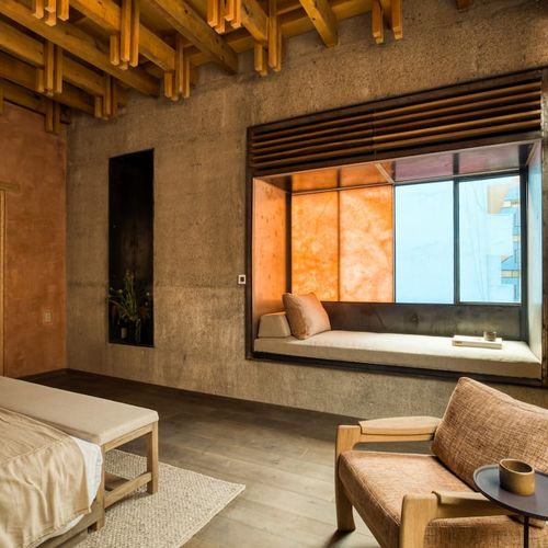 Historic Home in Mexico City
