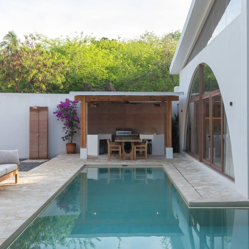 Designer Home in Puerto Escondido