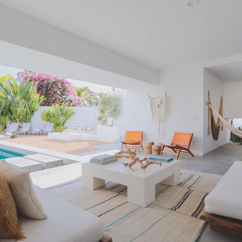 Designer Villa in San Jose del Cabo