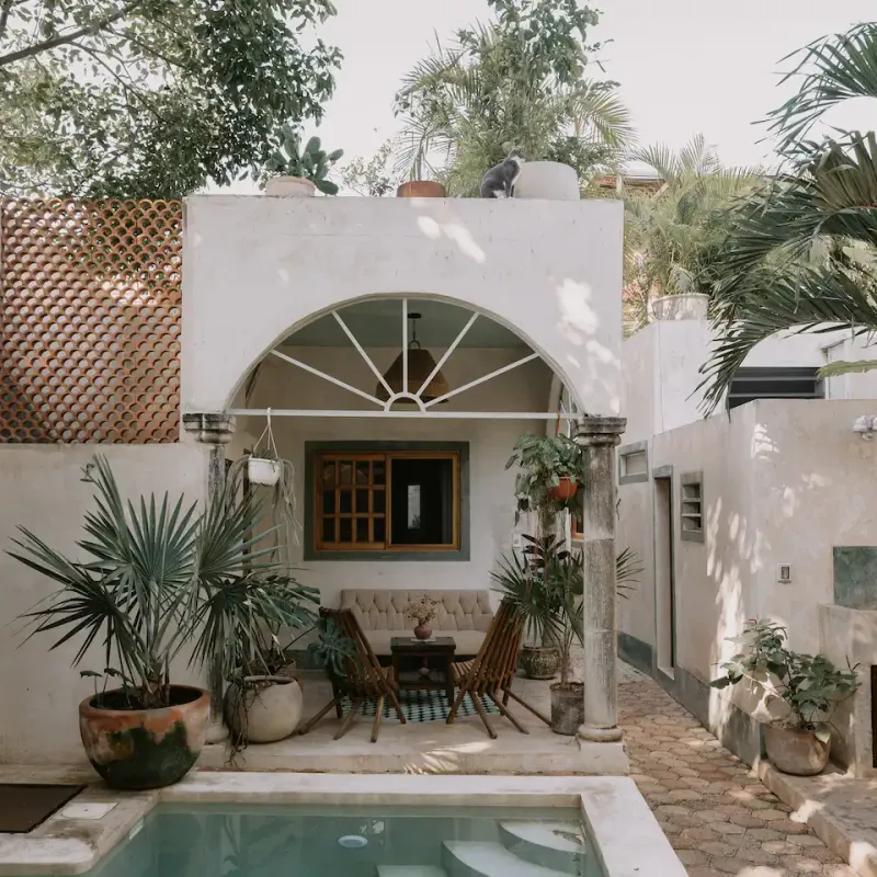Casa Mezcla No.3