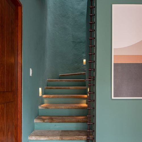 Home in San Miguel de Allende