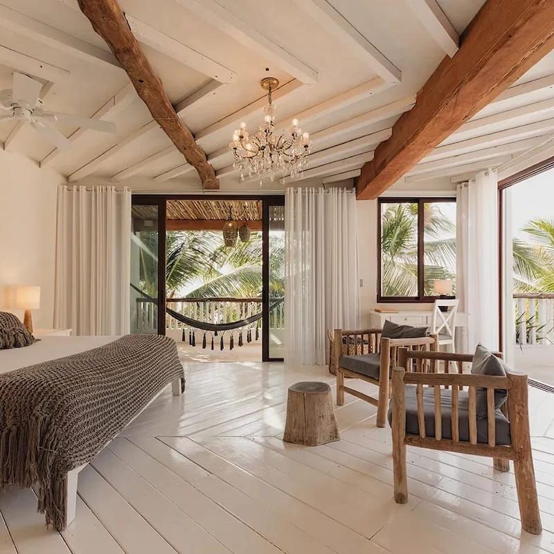 Villa in Soliman Bay 