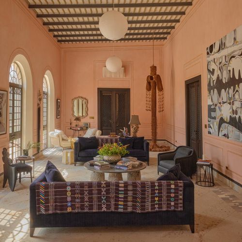 Hacienda in Yucatan