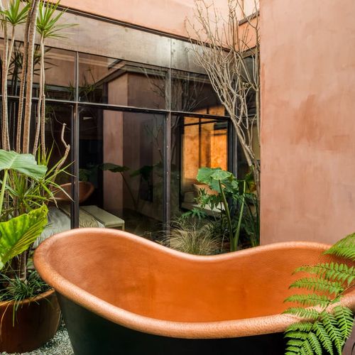 Historic Home in Mexico City