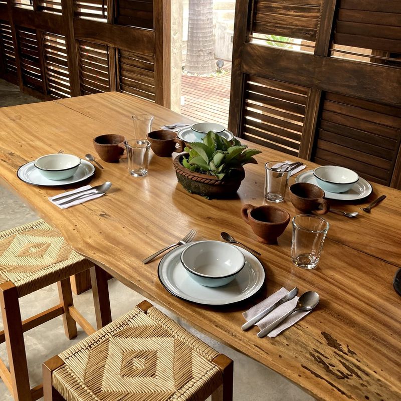 Brutalist Home in Puerto Escondido