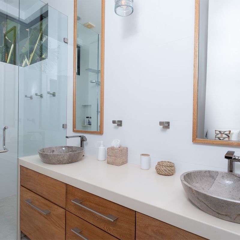 Beachfront Villa in Puerto Escondido