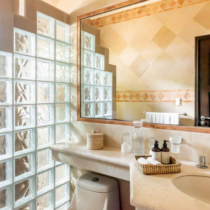 Mexican Hacienda in soliman Bay