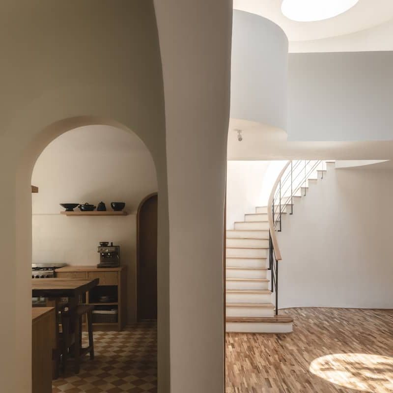 1930s Home in Condesa