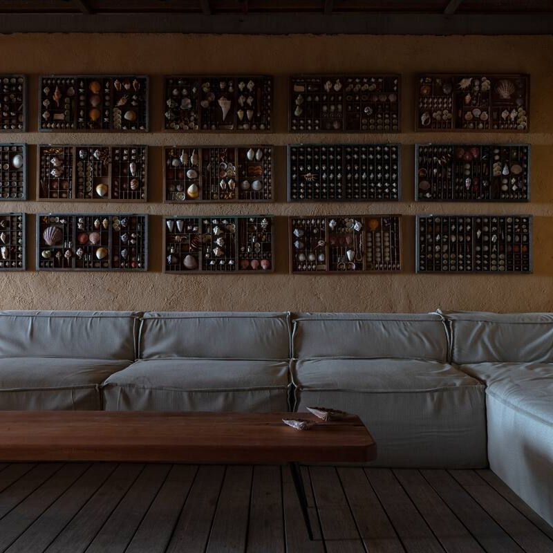 Beachfront Cabana in Progreso