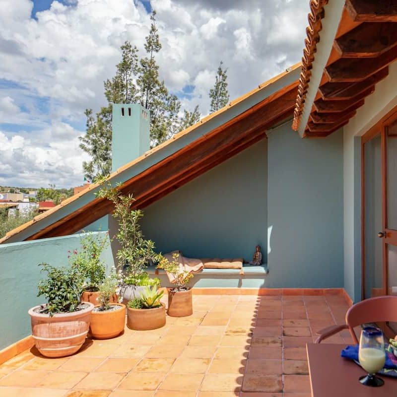 Home in San Miguel de Allende