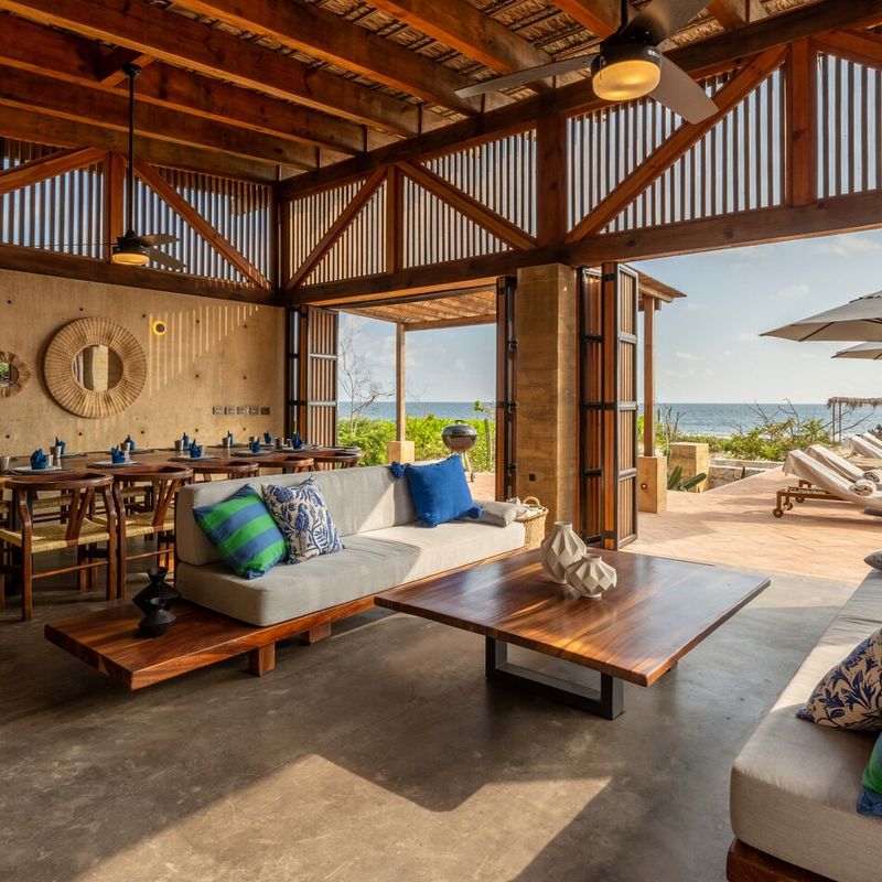 Villa in Puerto Escondido 