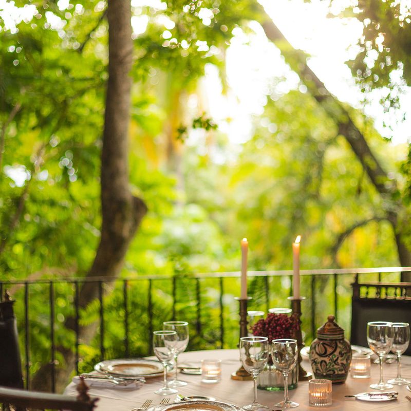 17th Century Hacienda in Morelos