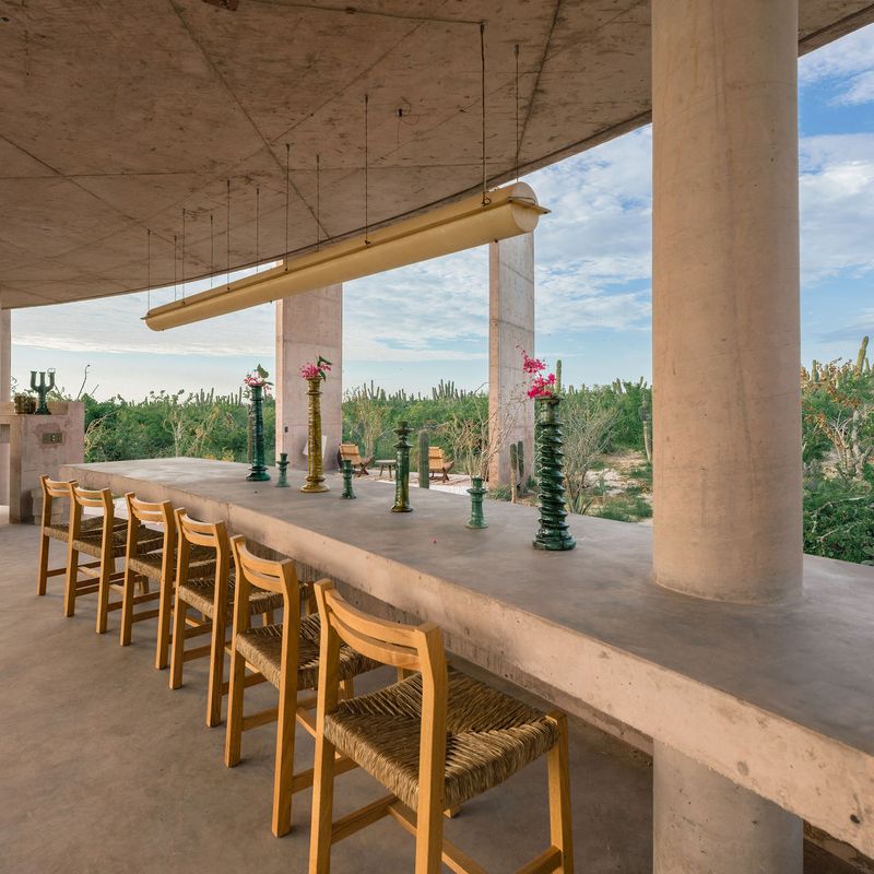 Home in Todos Santos