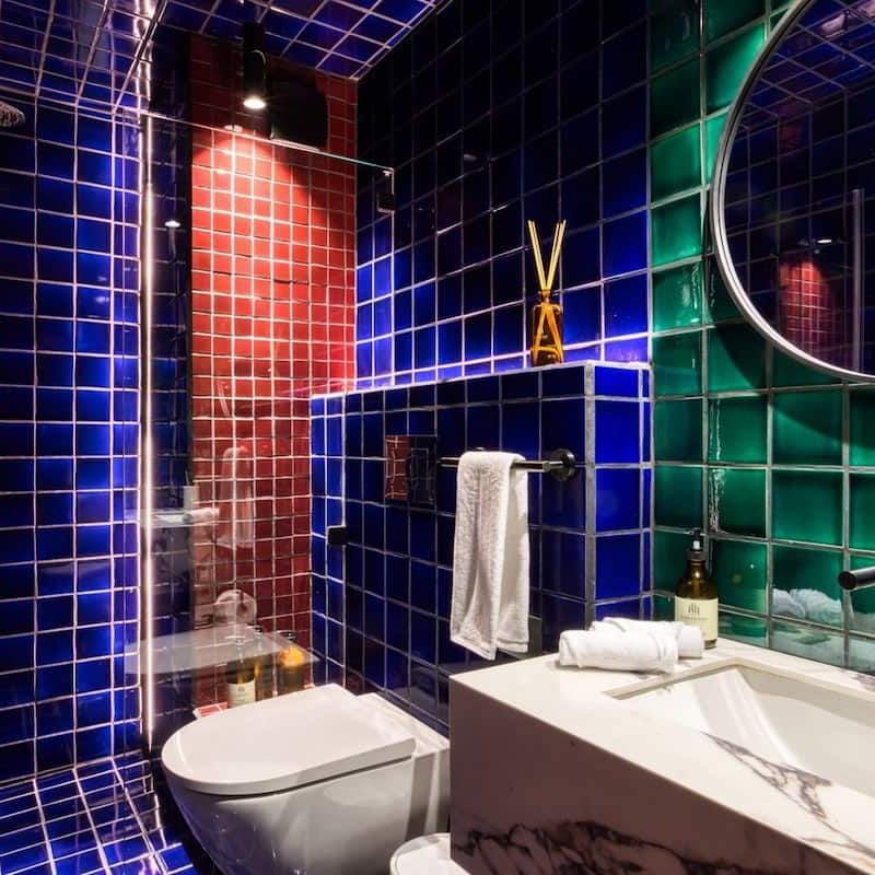 Two Apartments in Condesa