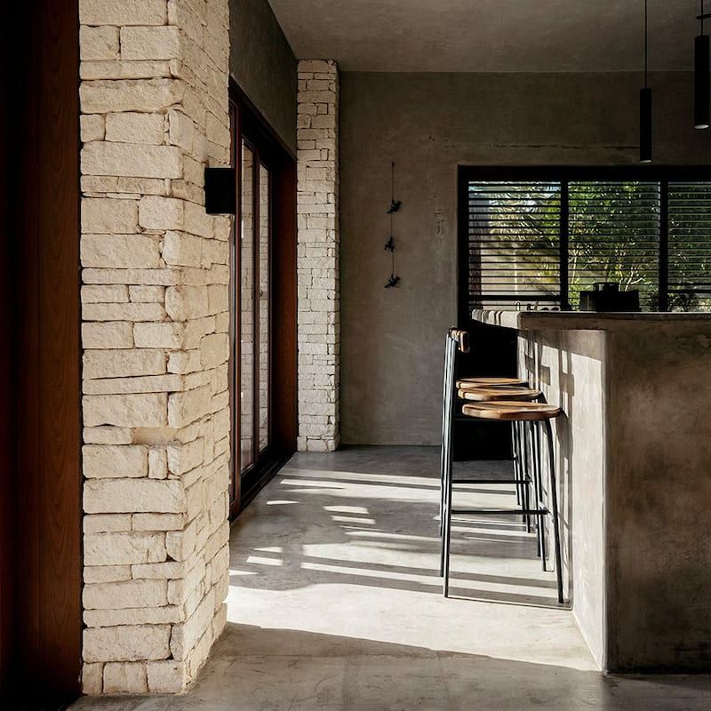 Beachfront Villa in Soliman Bay 