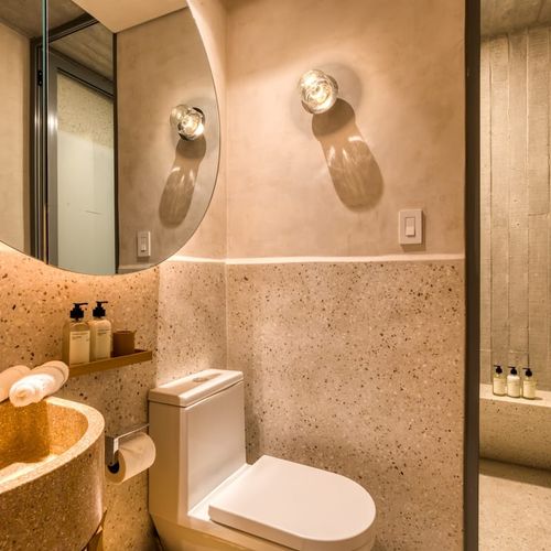 Designer Apartment in Mexico City