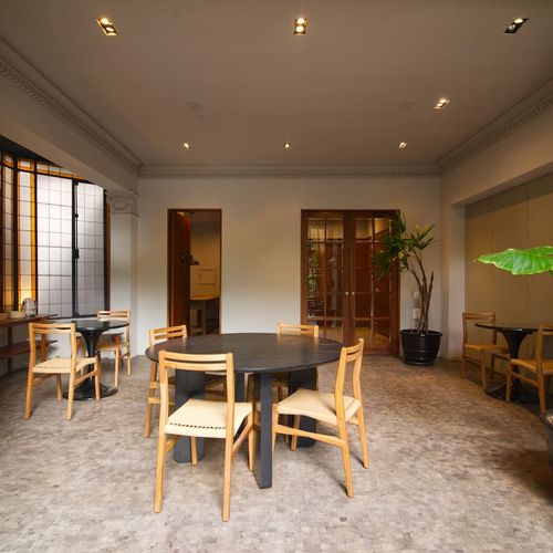 Historic home in Condesa