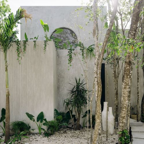 Designer Villa in Tulum