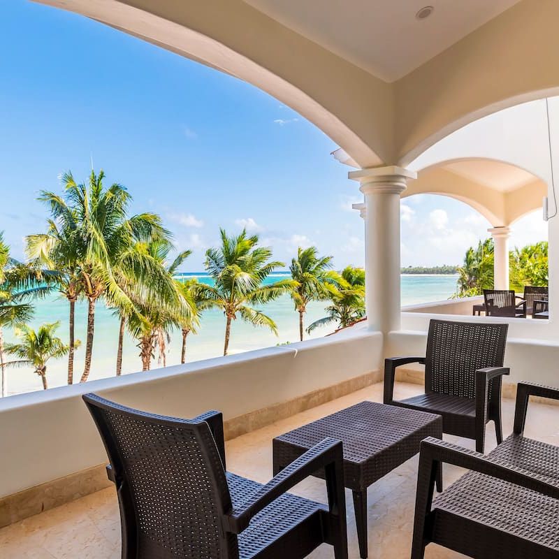 Mexican Hacienda in soliman Bay