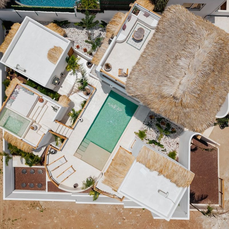 Tropical Home in Puerto Escondido