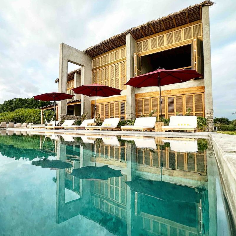 Designer Villa in Plataforma