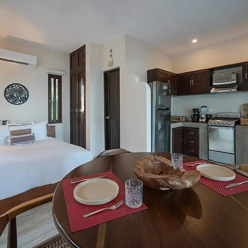 Beach Bungalow in Soliman Bay