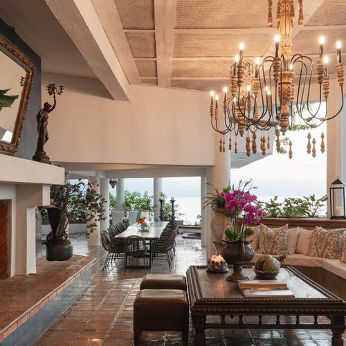 Hacienda in Bahia de Banderas