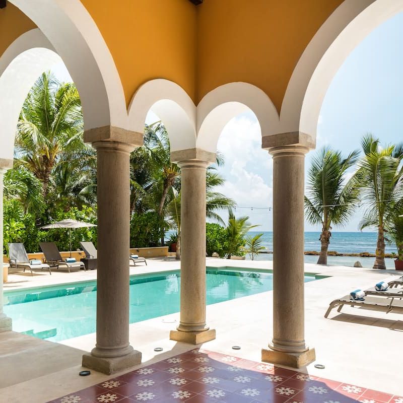 Luxury Villa in Puerto Aventuras