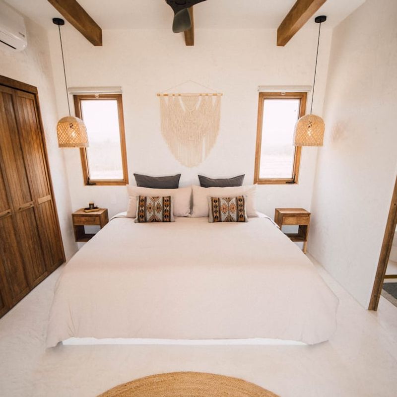 Home in Santa María Colotepec