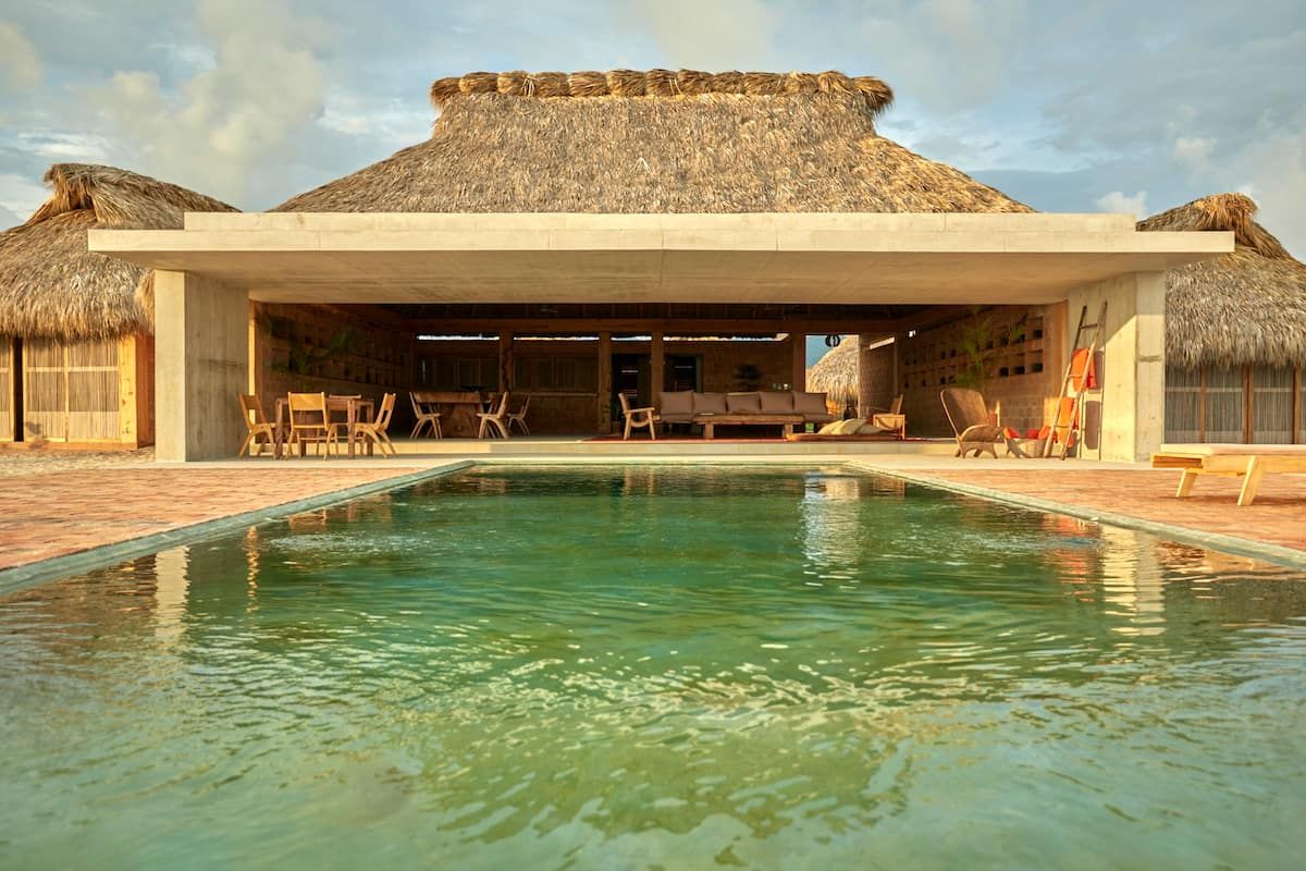Home in Casa Wabi Area