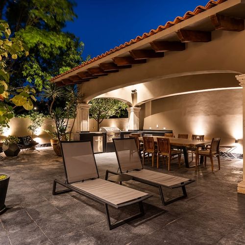 Mansion in San Miguel de Allende