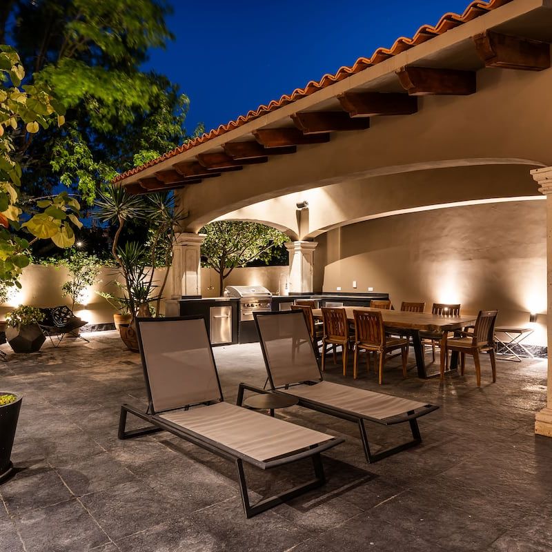 Mansion in San Miguel de Allende