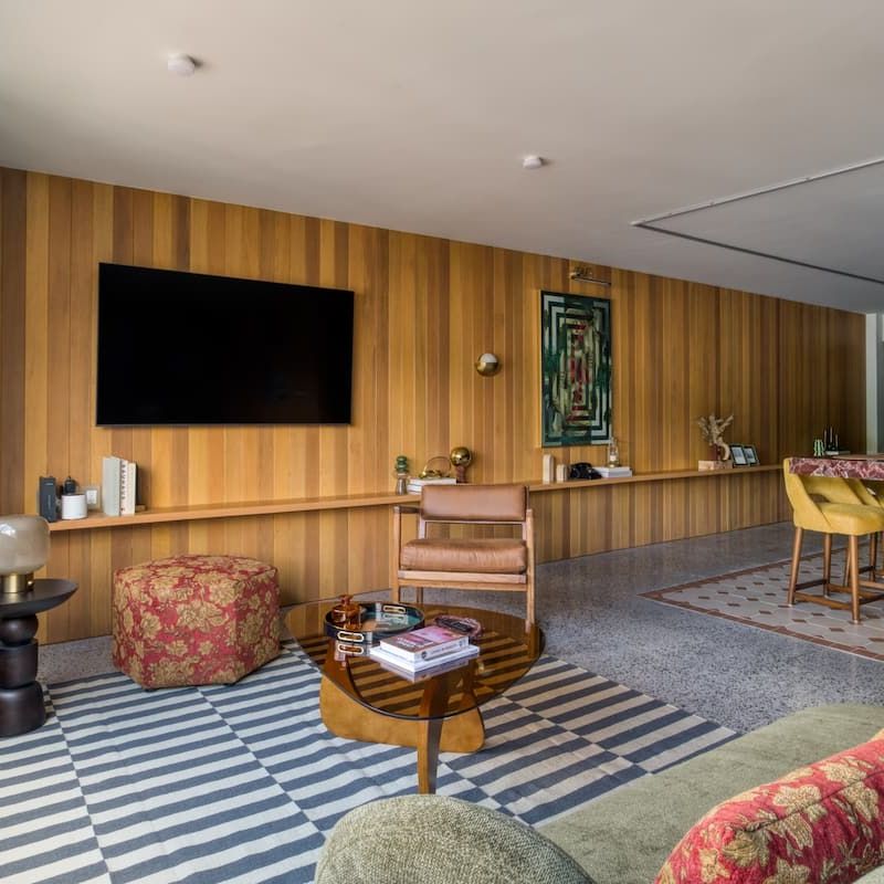 Apartment in Condesa