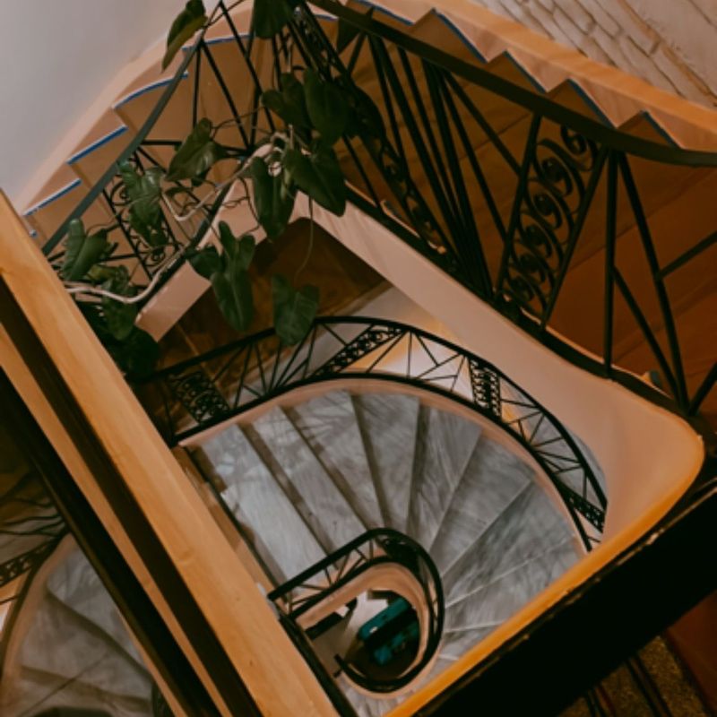 Large Home in Roma Sur