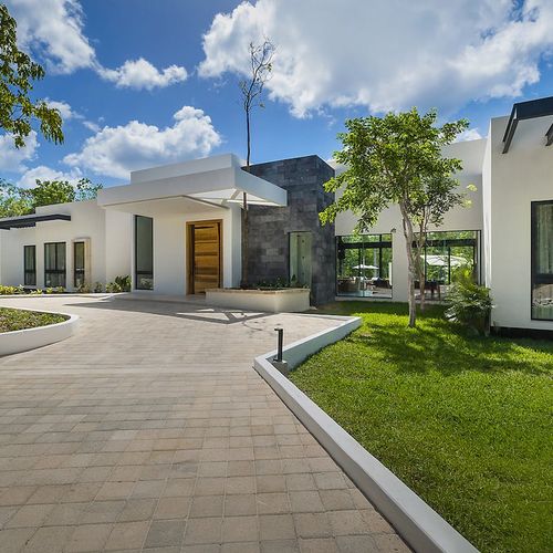 Villa in Cozumel