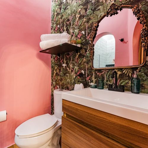 Large Home in Anzures