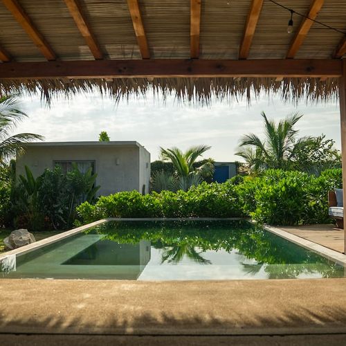 home in El Puertecito