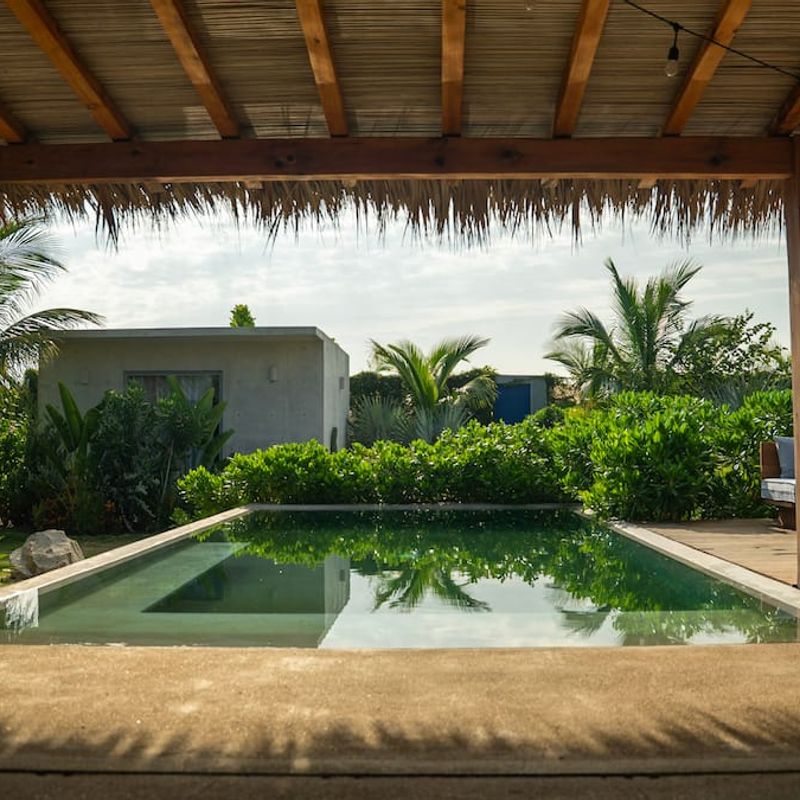 Home in El Puertecito