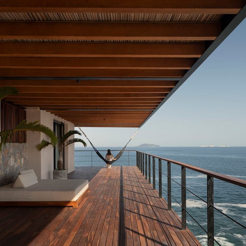 Luxury villa in Zihuatanejo