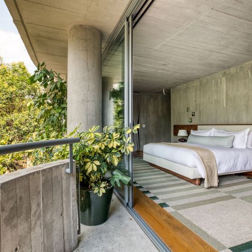 Designer Apartment in Mexico City