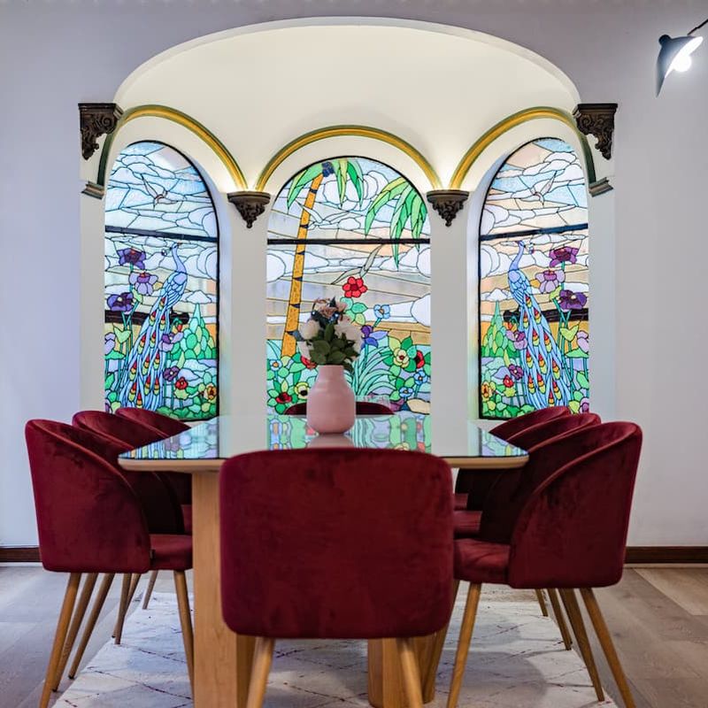 Large Home in Anzures