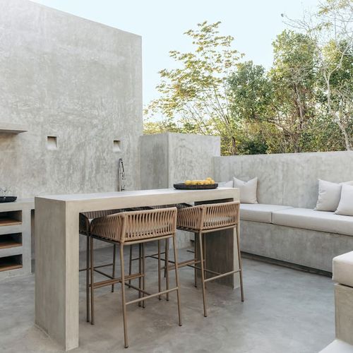 Designer Villa in Tulum