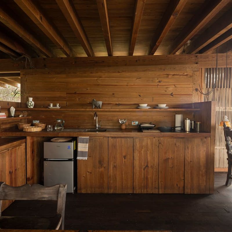 Beach Shack in Casa Wabi Area