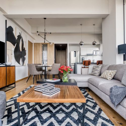 Apartment in Juarez