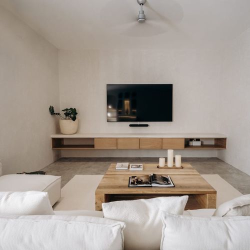 Designer Villa in Tulum