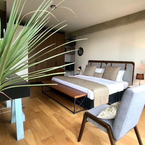 Departamento Madrid No.1