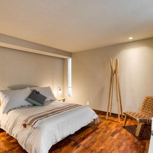 Designer Townhouse in Colonia Roma